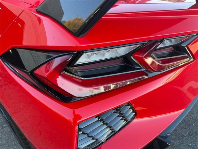 2023 Chevrolet Corvette Stingray