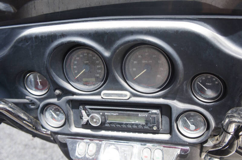 2005 Harley-Davidson Electra Glide Ultra Classic