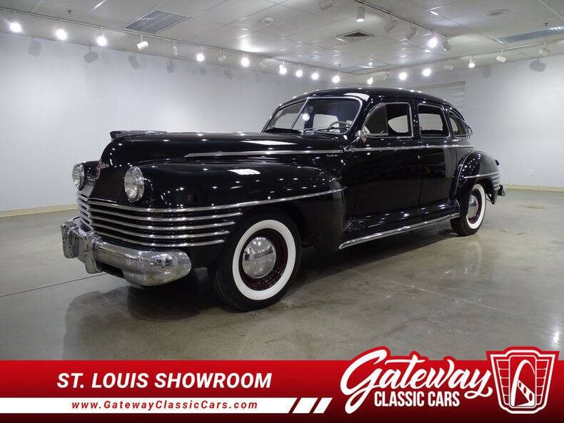 1942 Chrysler New Yorker