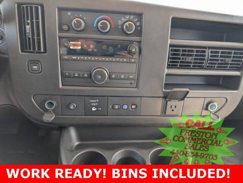 2025 Chevrolet Express 2500