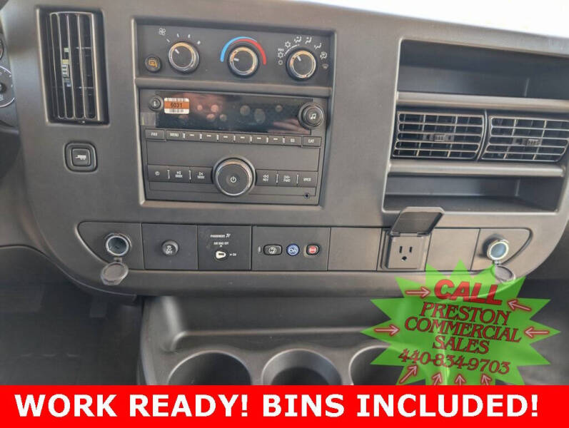 2025 Chevrolet Express 2500