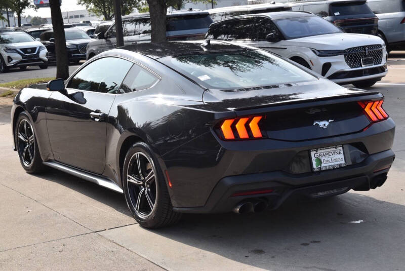2024 Ford Mustang EcoBoost Premium