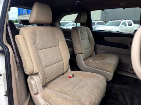 2016 Honda Odyssey SE