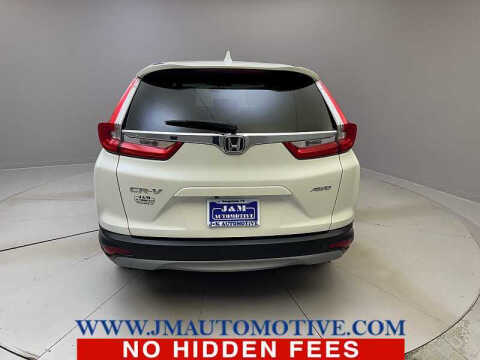 2017 Honda CR-V EX