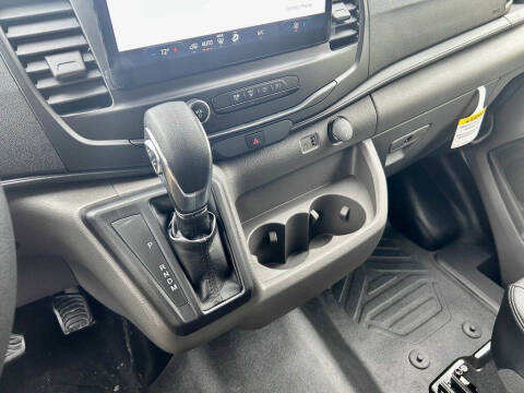 2026 Ford Transit