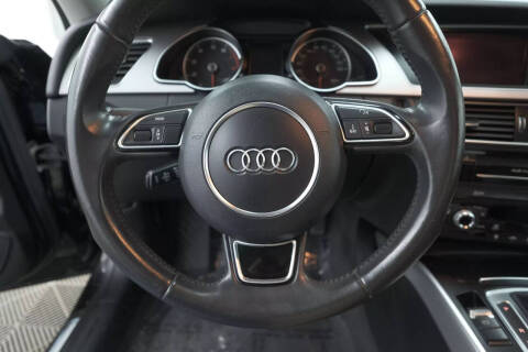 2013 Audi A5 2.0T quattro Premium Plus