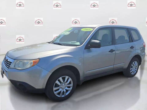 2009 Subaru Forester 2.5 X