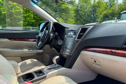 2011 Subaru Outback 2.5i Limited