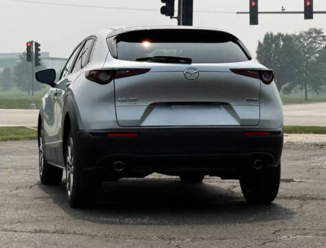 2021 Mazda CX-30 Select