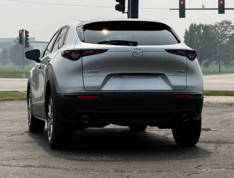 2021 Mazda CX-30 Select