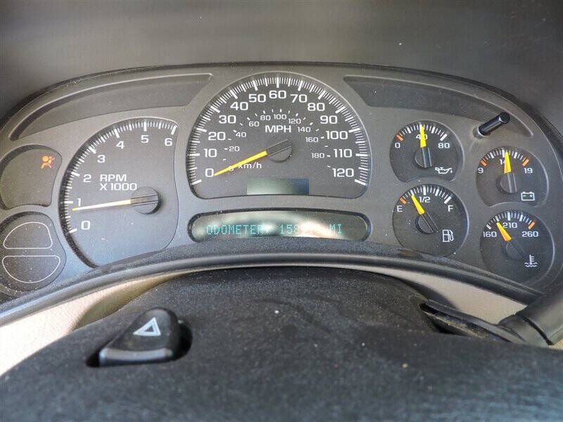 2003 Chevrolet Avalanche 1500