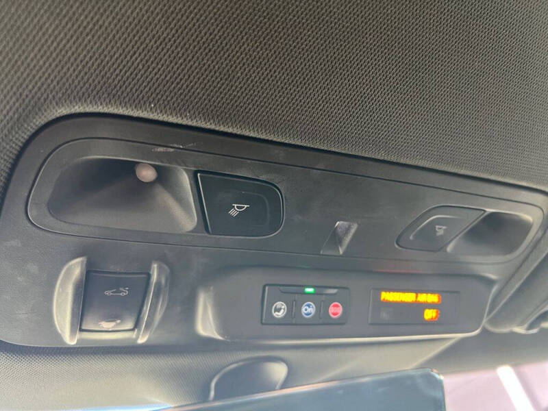 2019 Chevrolet Camaro SS