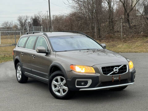 2010 Volvo XC70 for sale at ALPHA MOTORS in Troy NY