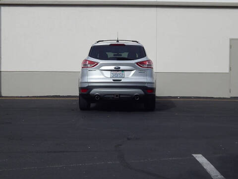 2013 Ford Escape Titanium