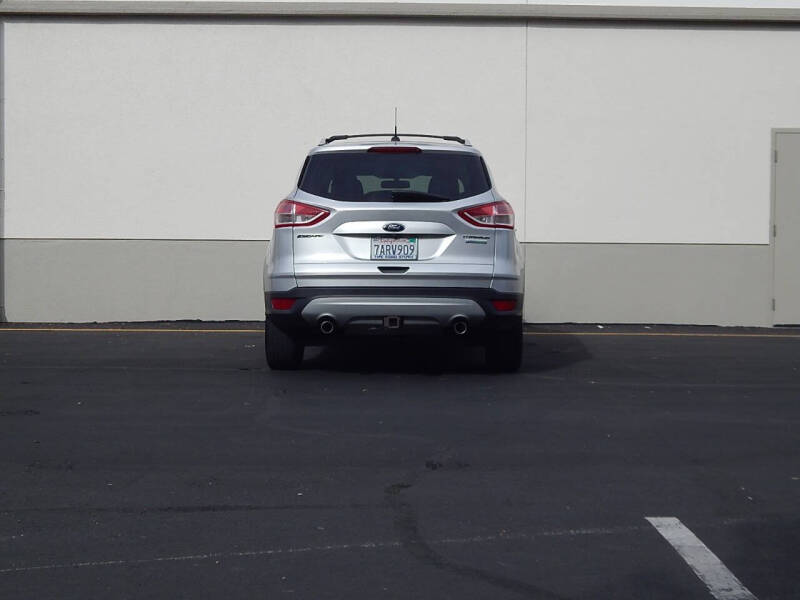 2013 Ford Escape Titanium