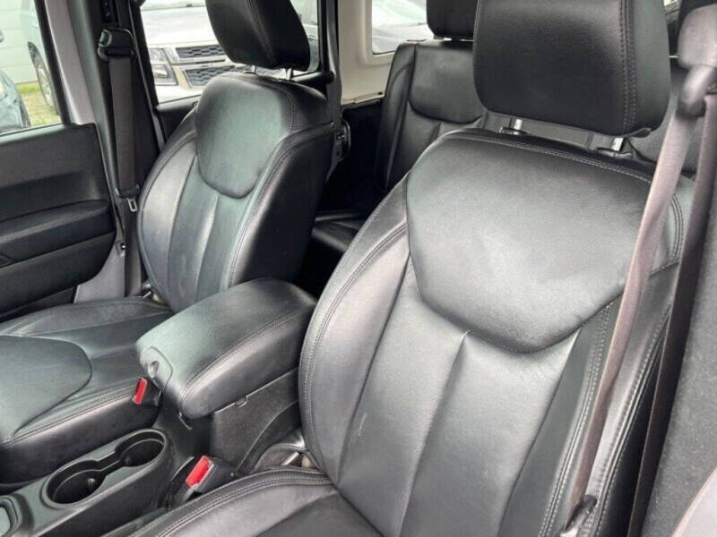 2017 Jeep Wrangler Unlimited