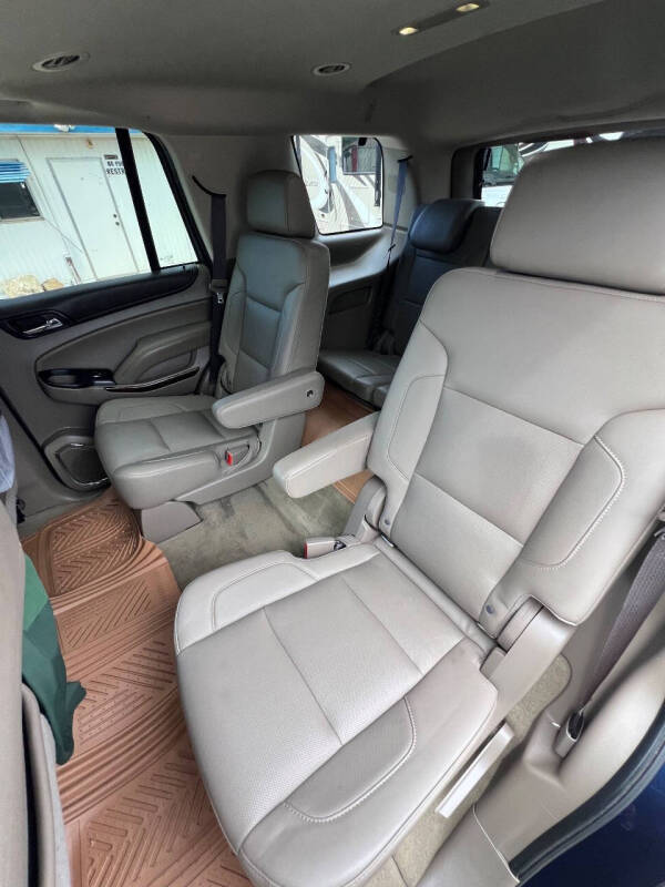 2018 GMC Yukon SLT