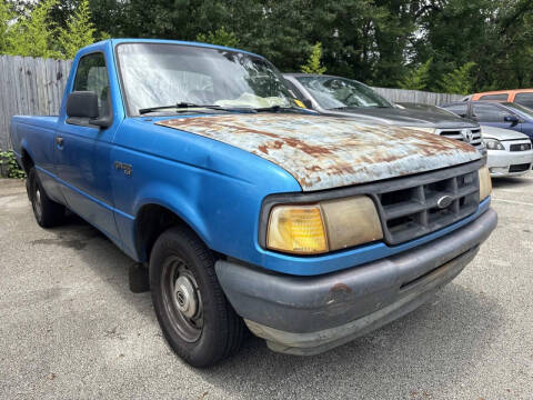 1994 Ford Ranger