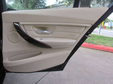 2014 BMW 3 Series 328i xDrive