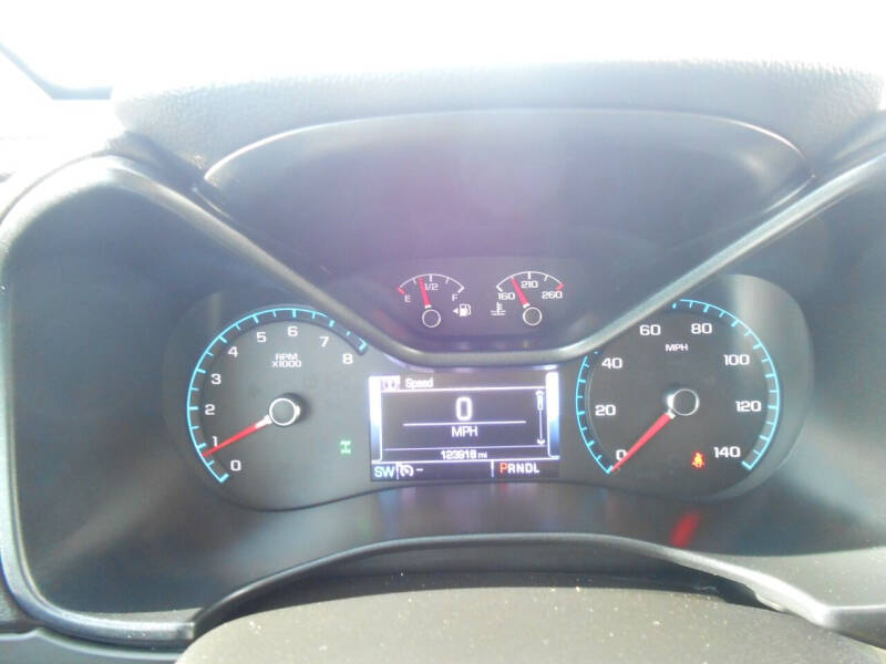 2018 GMC Canyon Denali