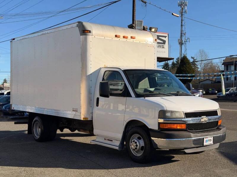 2011 Chevrolet Express 3500