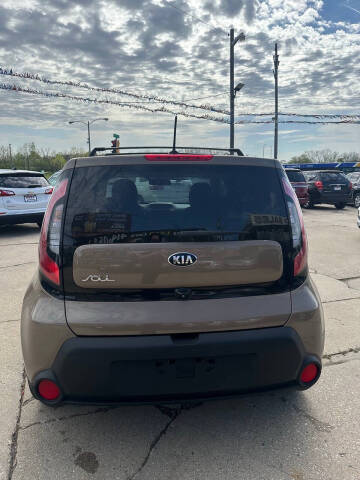 2015 Kia Soul