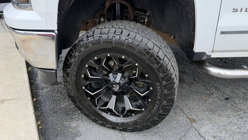 2015 Chevrolet Silverado 1500