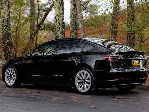 2021 Tesla Model 3 Long Range