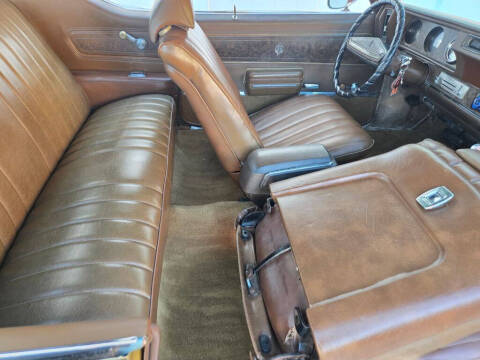 1970 Oldsmobile Cutlass