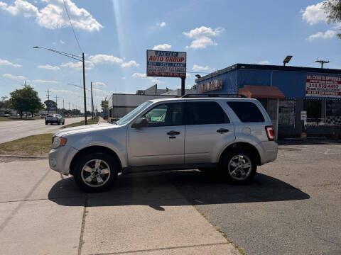 2012 Ford Escape XLT