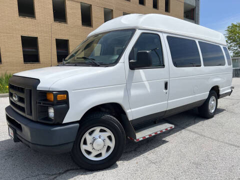 2013 Ford E-Series E-250