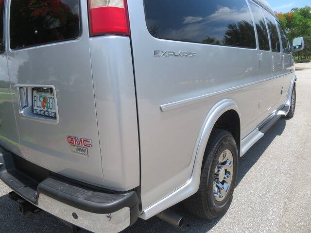 2015 GMC Savana 2500