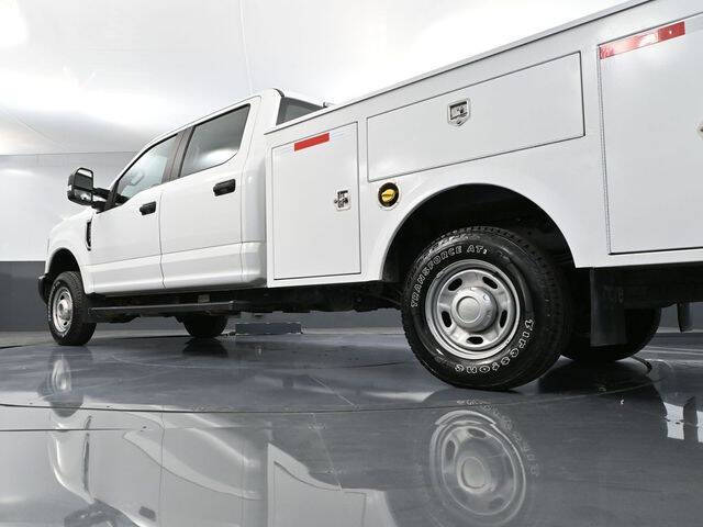 2019 Ford F-250 Super Duty