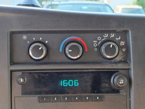 2011 Chevrolet Express 2500