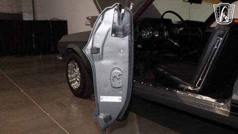 1967 Ford Mustang