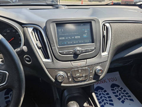 2017 Chevrolet Malibu LS Fleet