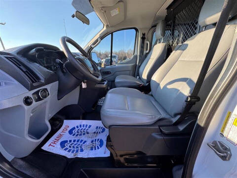 2015 Ford Transit 250