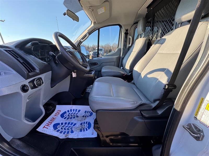 2015 Ford Transit 250