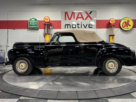 1940 Chrysler Windsor