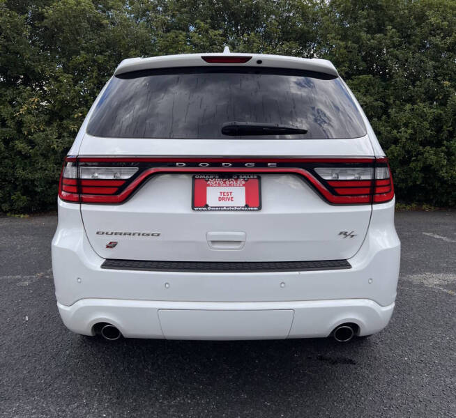 2020 Dodge Durango R/T