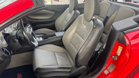 2014 Chevrolet Camaro LT