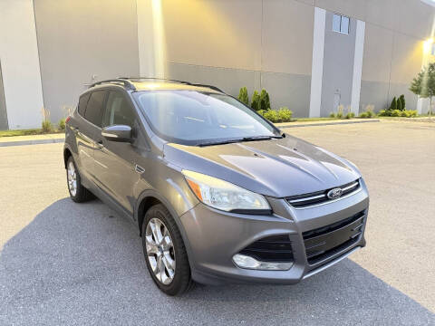 2013 Ford Escape SEL