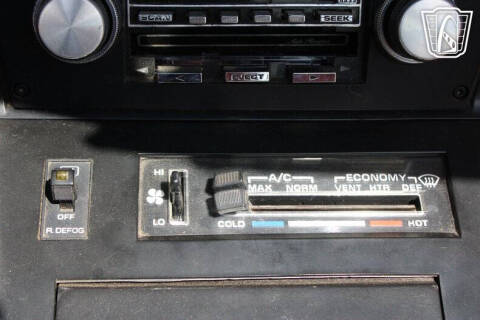 1981 Chevrolet Corvette