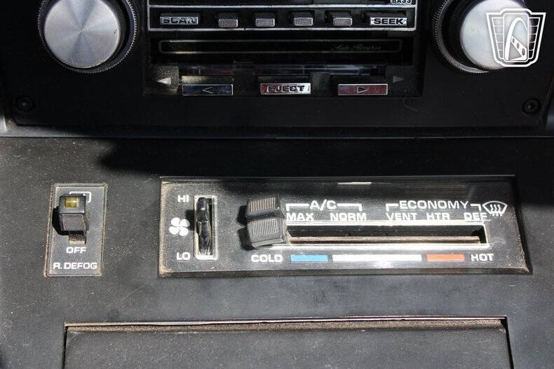 1981 Chevrolet Corvette