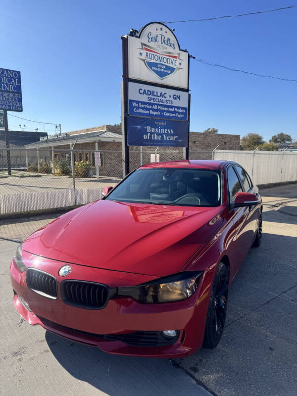 2013 BMW 3 Series 328i