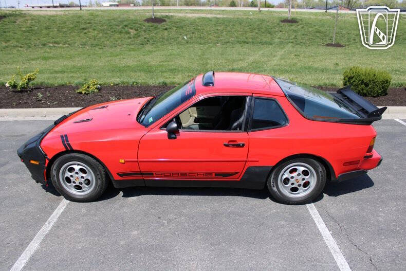 1988 Porsche 944