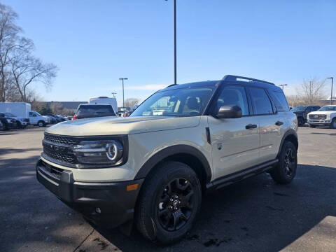 2025 Ford Bronco Sport for sale at LASCO FORD in Fenton MI