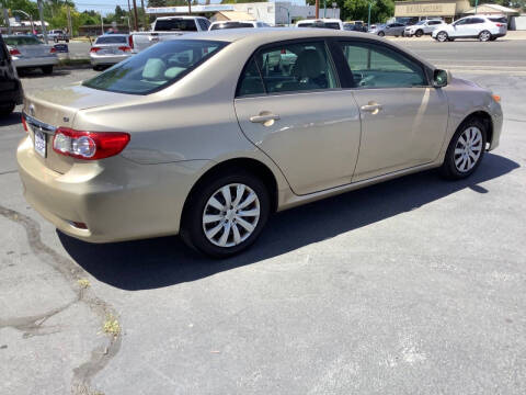 2013 Toyota Corolla LE