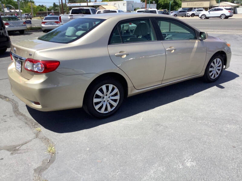 2013 Toyota Corolla LE