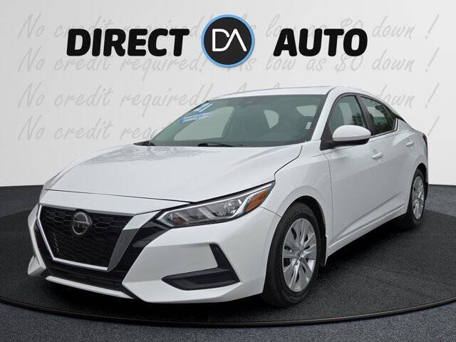 2021 Nissan Sentra S